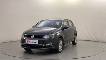 Used 2016 Volkswagen Polo Comfortline 1.2L (P) Petrol Manual Image