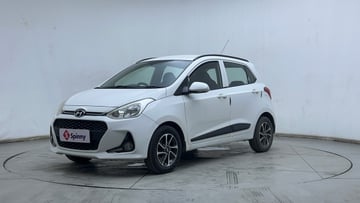 Used 2017 Hyundai Grand i10 Sportz (O) AT 1.2 Kappa VTVT Petrol Automatic Image