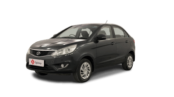 Used 2017 Tata Zest XM Petrol Petrol Manual Image