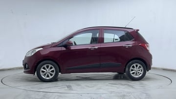 Used 2015 Hyundai Grand i10 Asta AT 1.2 Kappa VTVT Petrol Automatic Image