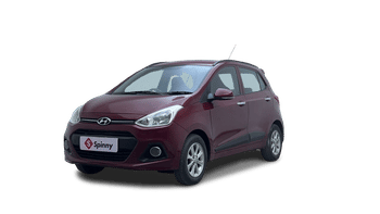 Used 2015 Hyundai Grand i10 Asta AT 1.2 Kappa VTVT Petrol Automatic Image