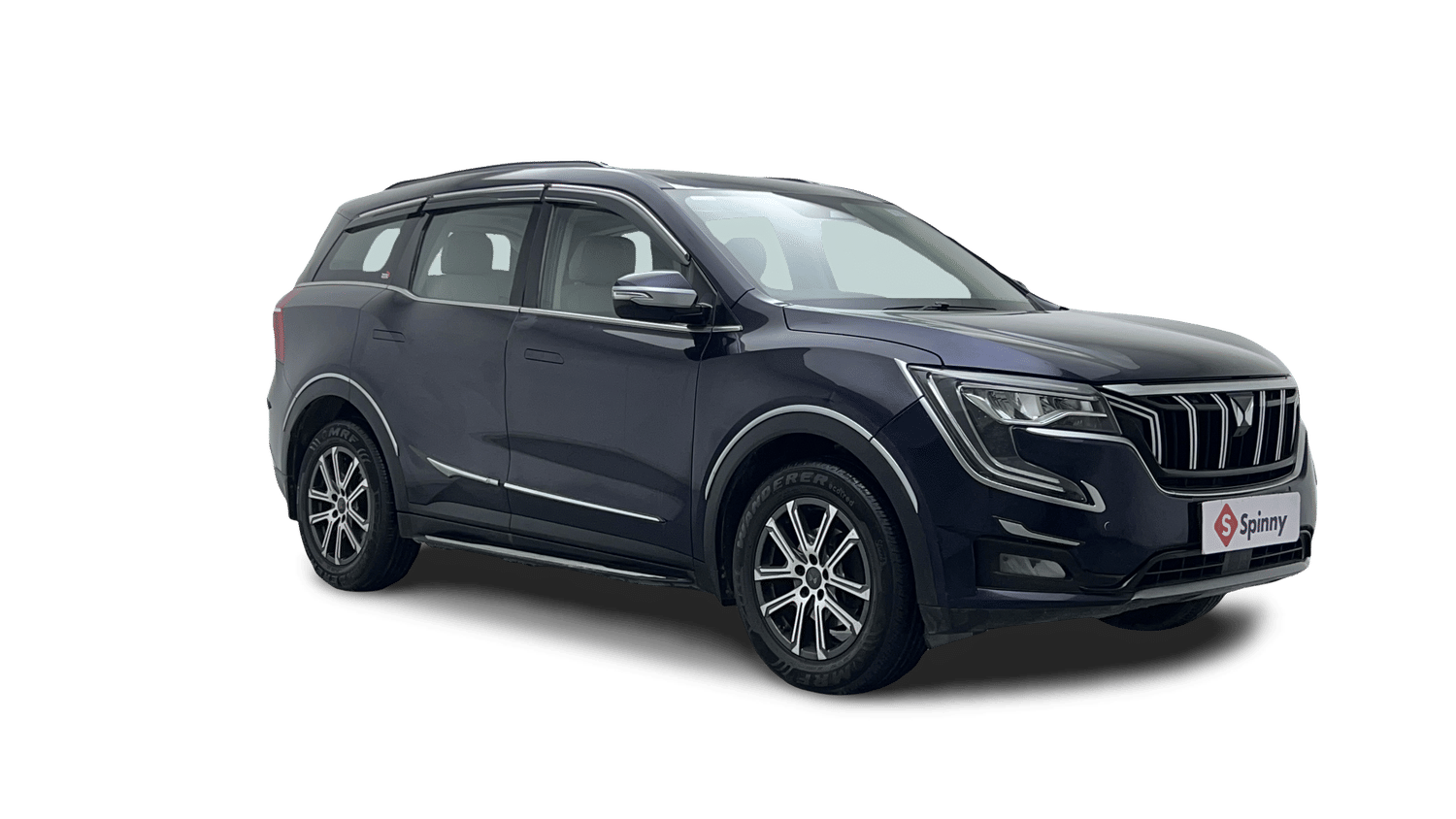 2023 Mahindra XUV700 AX 7 Petrol AT 7 STR-52