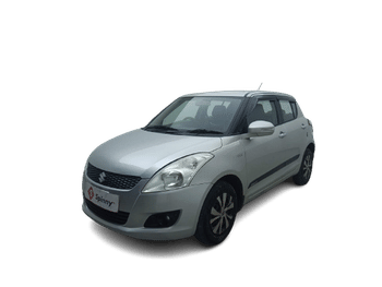 Used 2014 Maruti Suzuki Swift VXi Petrol Manual Image