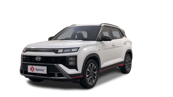 Used 2024 Hyundai Creta N-Line N10 1.5 Turbo MT Petrol Manual Image