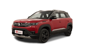 Used 2023 Maruti Suzuki Brezza Zxi Dual Tone Petrol Manual Image