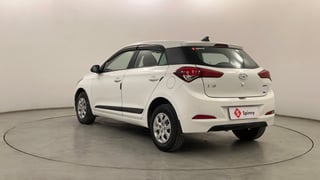 Used 2015 Hyundai Elite i20 Sportz 1.4 Diesel Manual exterior LEFT REAR CORNER VIEW