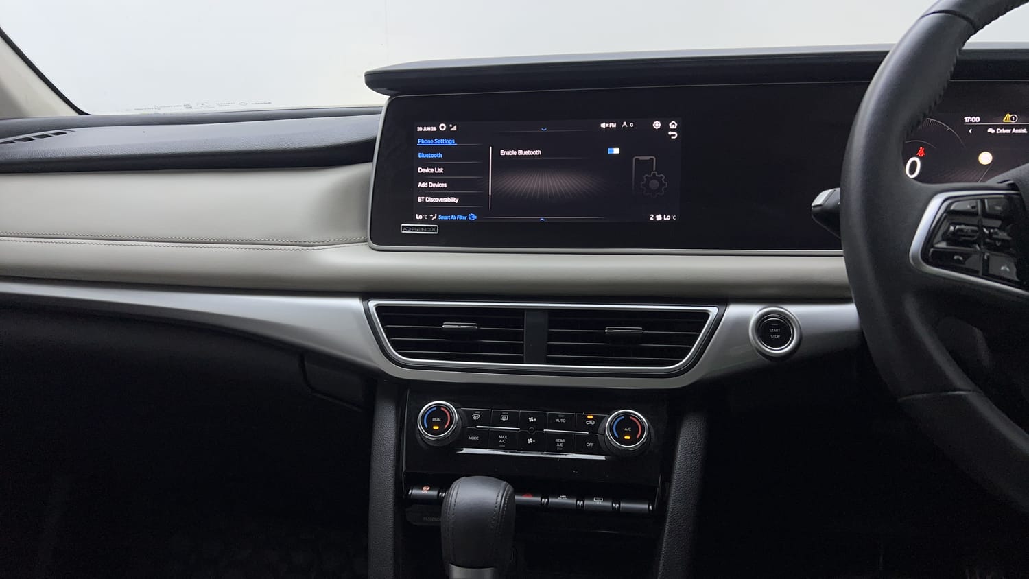 2023 Mahindra XUV700 AX 7 Petrol AT 7 STR-13