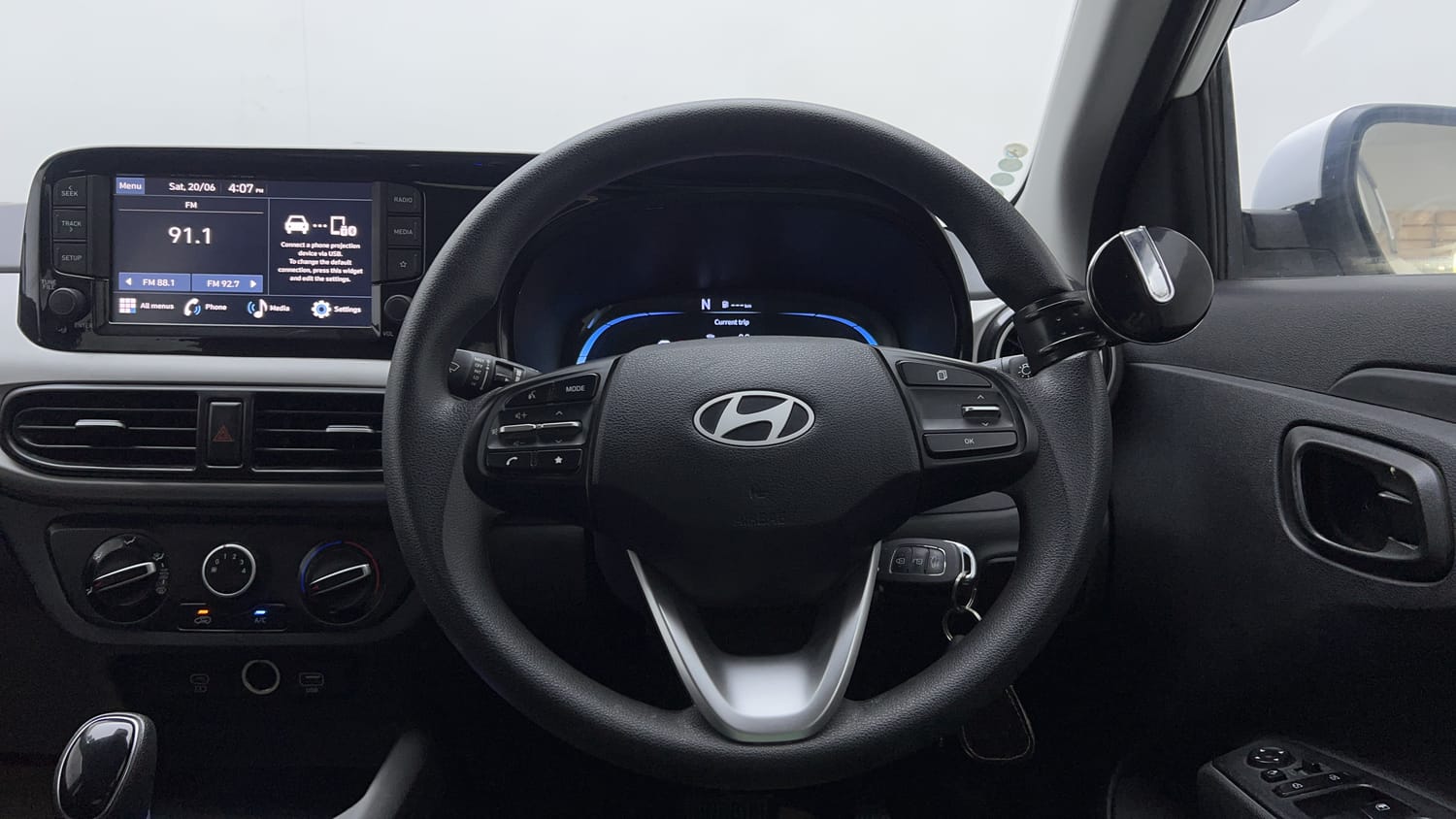 2024 Hyundai Exter S 1.2 AMT-14