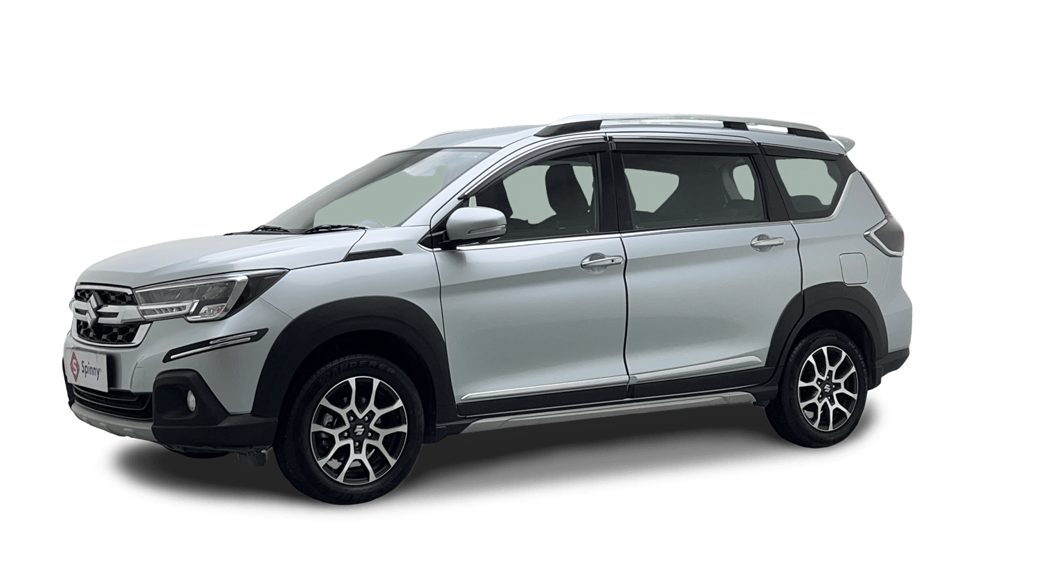 Used 2025 Maruti Suzuki XL6 Alpha MT Petrol Petrol Manual Image