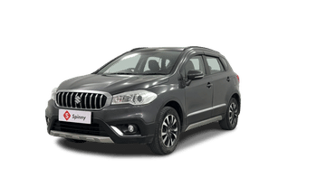 Used 2022 Maruti Suzuki S-Cross Zeta Petrol Manual Image