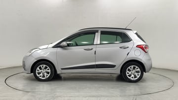 Used 2018 Hyundai Grand i10 Sportz 1.2 Kappa VTVT Petrol Manual Image