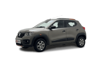Used 2017 Renault Kwid CLIMBER 1.0 AMT Petrol Automatic Image