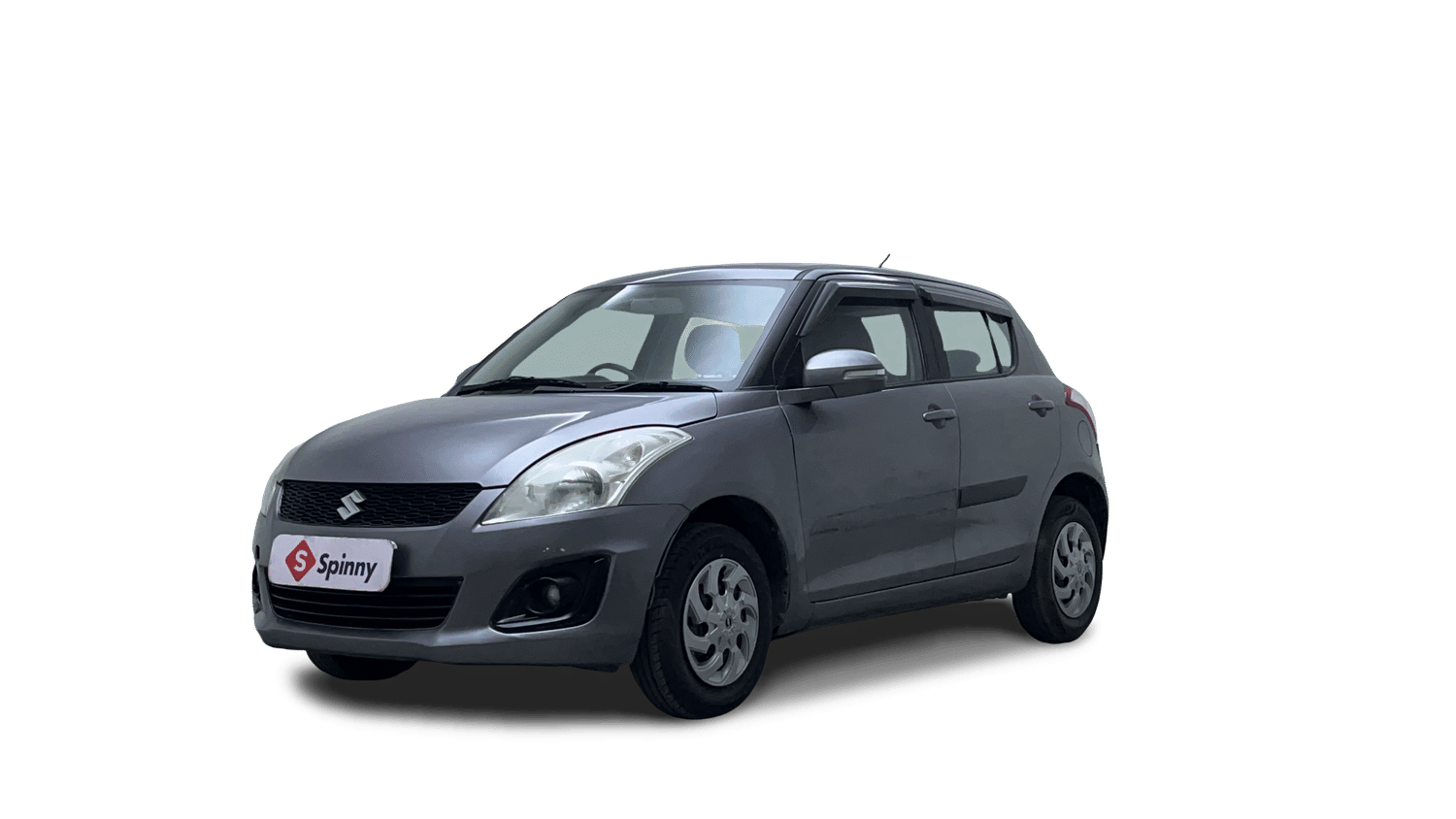 Used 2015 Maruti Suzuki Swift VXi Petrol Manual Image