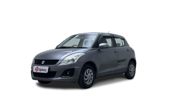 Used 2015 Maruti Suzuki Swift VXi Petrol Manual Image