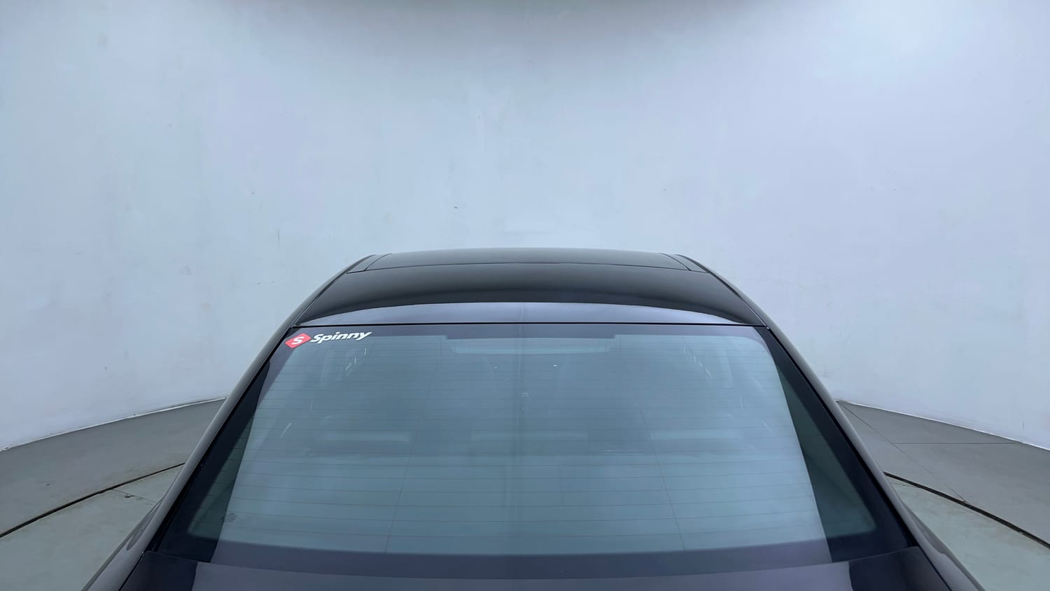 Used 2018 Audi A3 35 TFSI Technology Petrol Automatic exterior BACK WINDSHIELD VIEW
