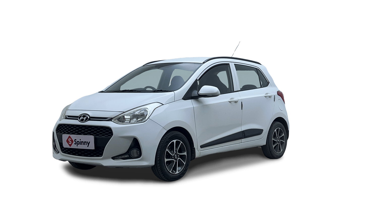 Used 2017 Hyundai Grand i10 Sportz (O) AT 1.2 Kappa VTVT Petrol Automatic Image
