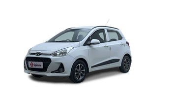 Used 2017 Hyundai Grand i10 Sportz (O) AT 1.2 Kappa VTVT Petrol Automatic Image
