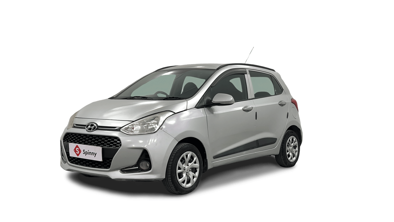 Used 2018 Hyundai Grand i10 Sportz 1.2 Kappa VTVT Petrol Manual Image