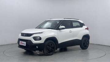 Used 2024 Tata Punch Accomplished AMT Sunroof Petrol Automatic Image