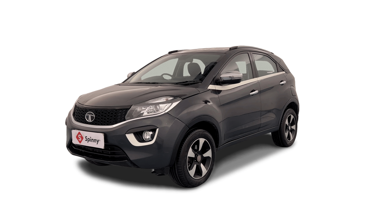 Used 2019 Tata Nexon XZA Plus Diesel Diesel Automatic Image
