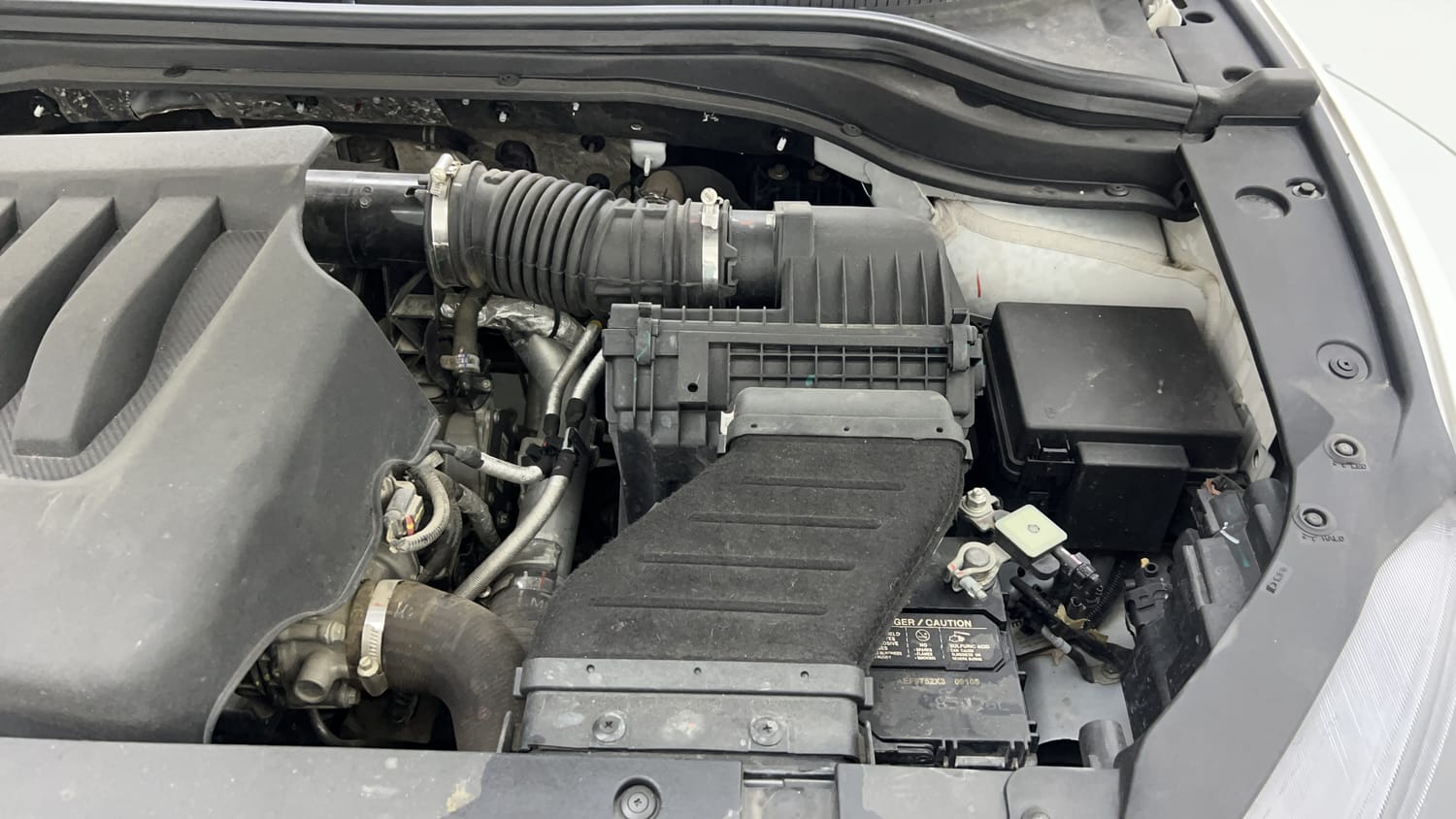 2024 Mahindra XUV700 AX 7 Petrol AT 7 STR-29