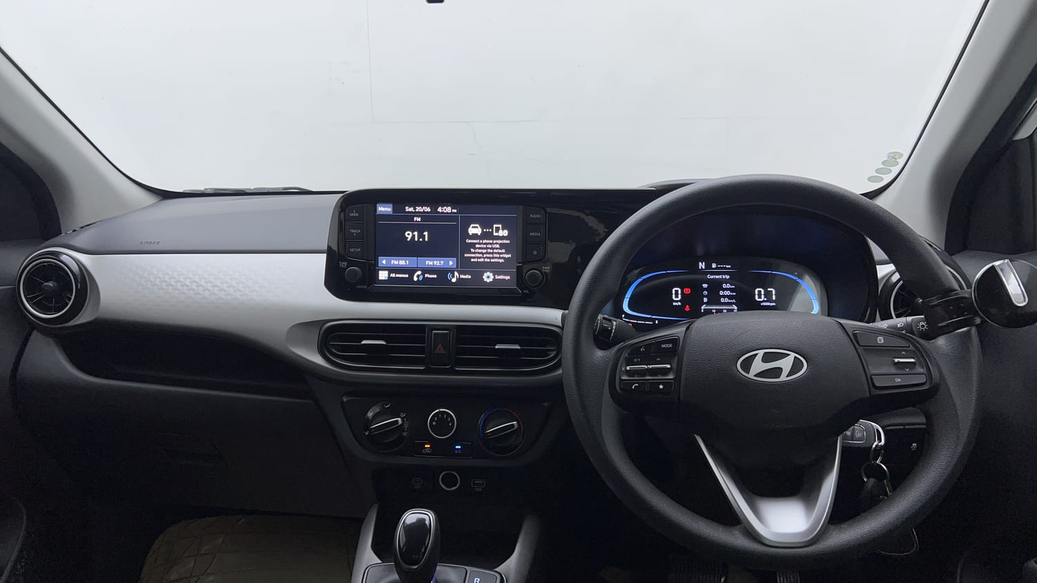 2024 Hyundai Exter S 1.2 AMT-12