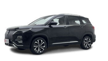 Used 2024 MG Motors Hector Plus Sharp Pro 1.5 Turbo Petrol CVT 7 STR Petrol Automatic Image