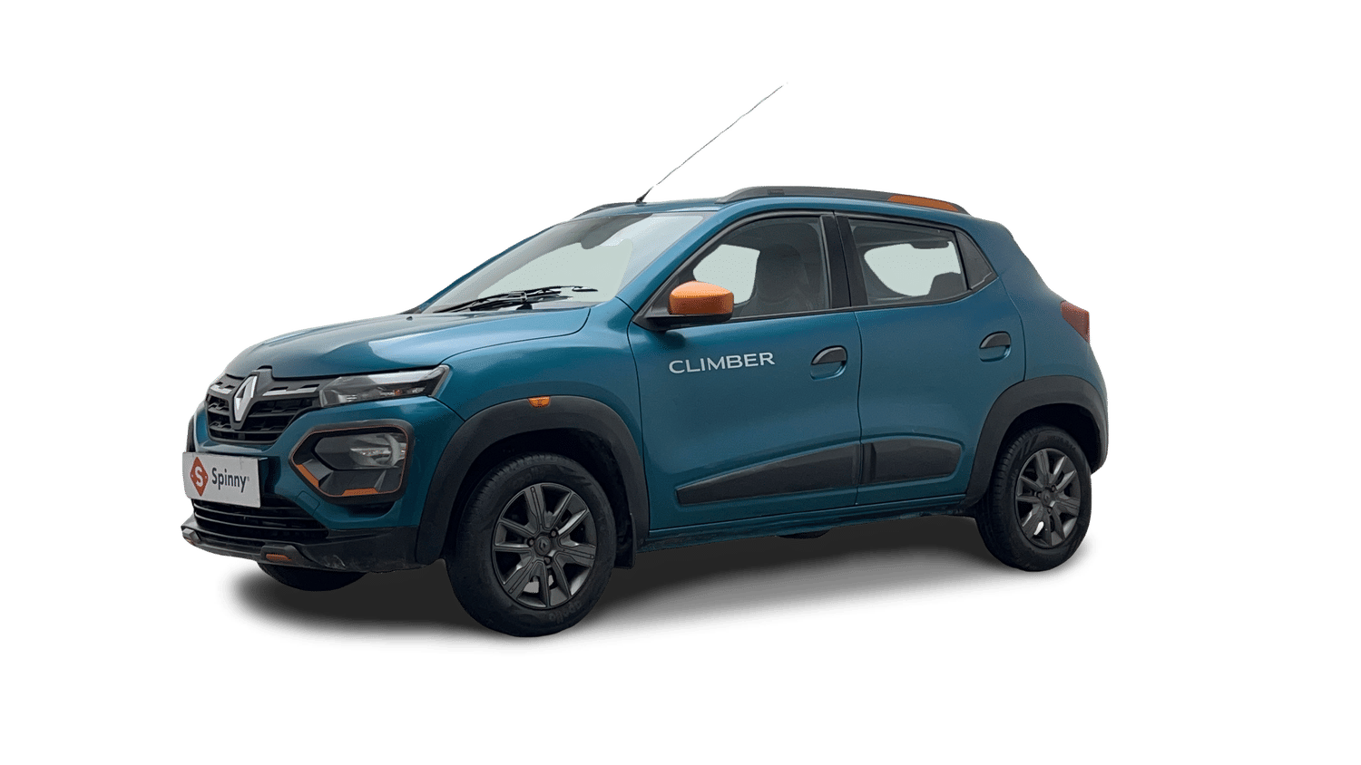 Used 2020 Renault Kwid CLIMBER 1.0 AMT Opt Petrol Automatic Image