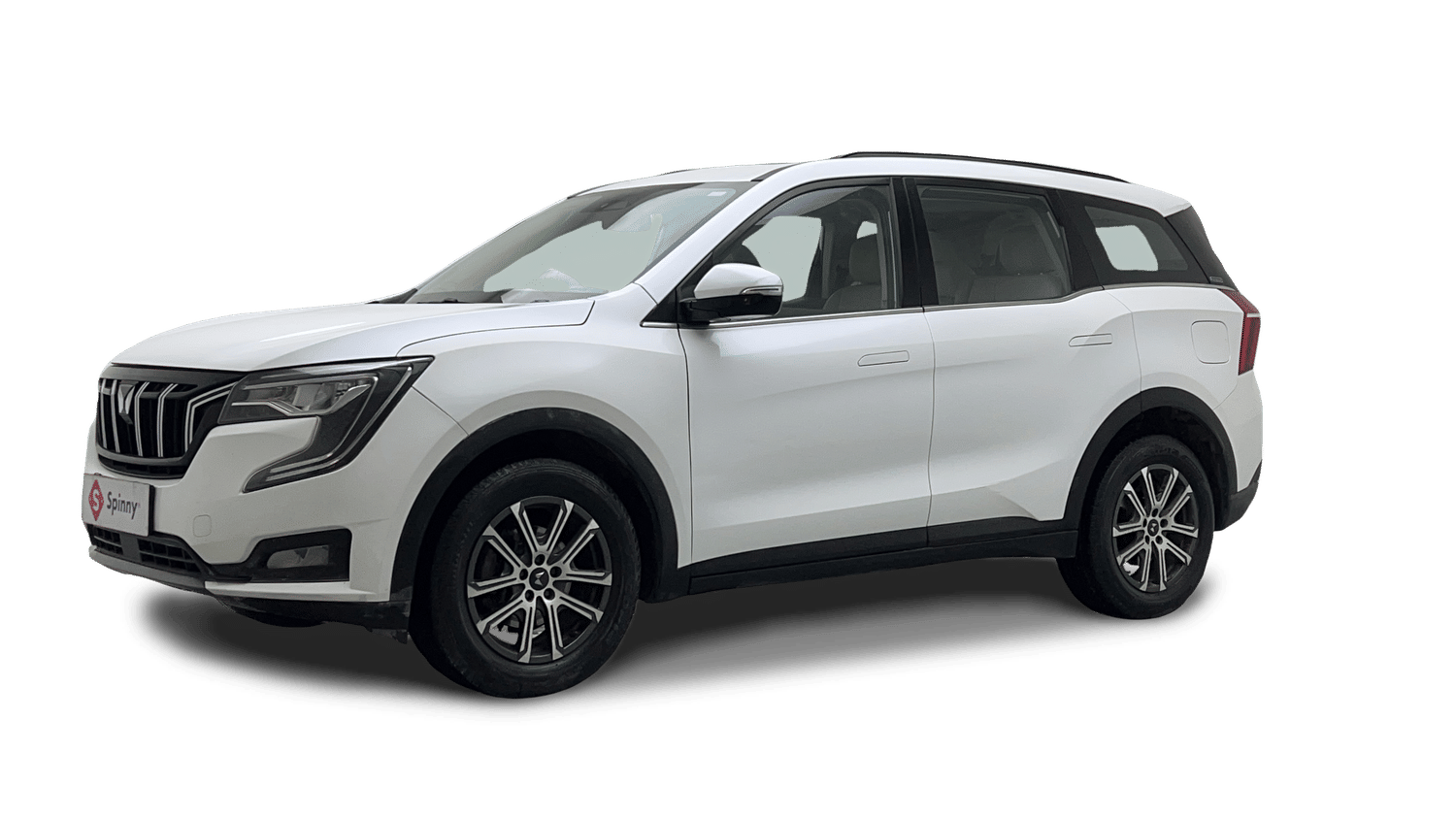 2024 Mahindra XUV700 AX 7 Petrol AT 7 STR