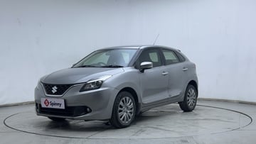 Used 2018 Maruti Suzuki Baleno Alpha 1.2 AT Petrol Automatic Image