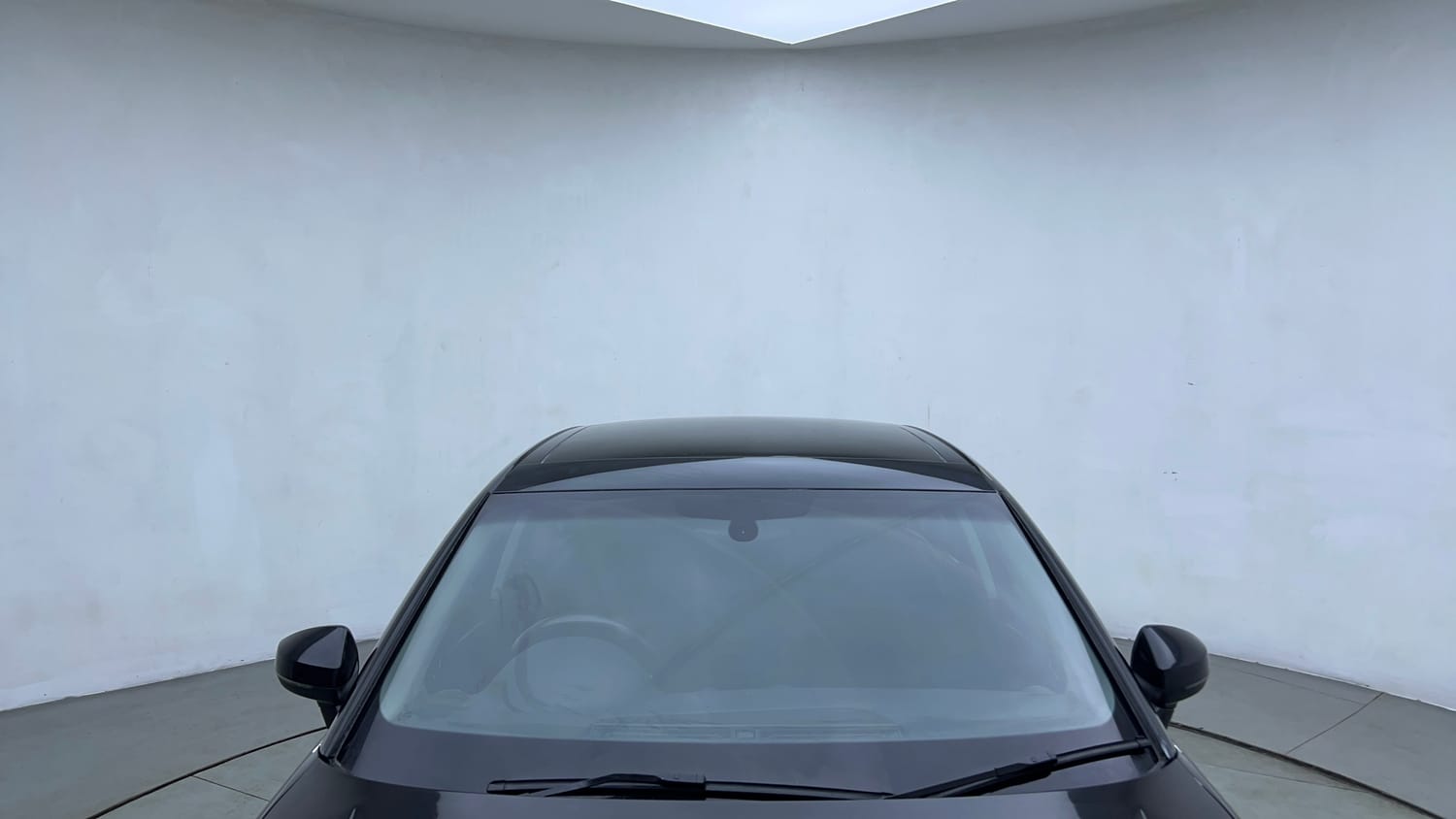 Used 2018 Audi A3 35 TFSI Technology Petrol Automatic exterior FRONT WINDSHIELD VIEW