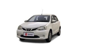 Used 2015 Toyota Etios Liva V Petrol Manual Image