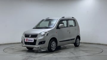 Used 2015 Maruti Suzuki Wagon R VXI Petrol Manual Image
