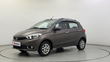 Used 2018 Tata Tiago Revotron XZA Petrol Automatic Image