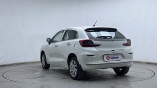 Used 2022 Maruti Suzuki Baleno Zeta MT Petrol Manual exterior LEFT REAR CORNER VIEW