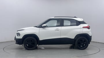 Used 2024 Tata Punch Accomplished AMT Sunroof Petrol Automatic Image