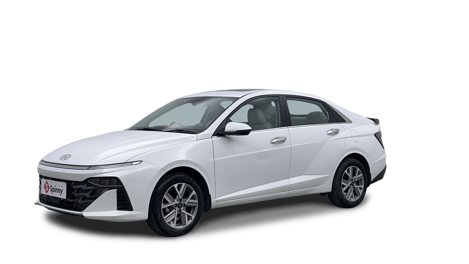 Used 2025 Hyundai Verna SX (O) 1.5 Petrol IVT Petrol Automatic Image