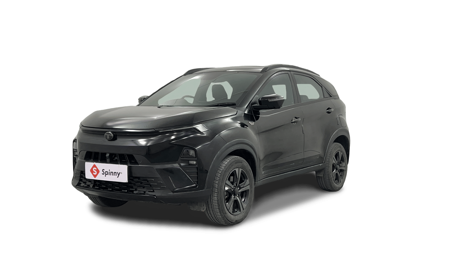 Used 2024 Tata Nexon Fearless Plus (S) 1.5 Diesel 6AMT Dark Edition Diesel Automatic Image
