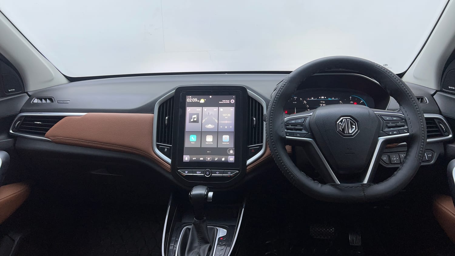 DASHBOARD VIDEO