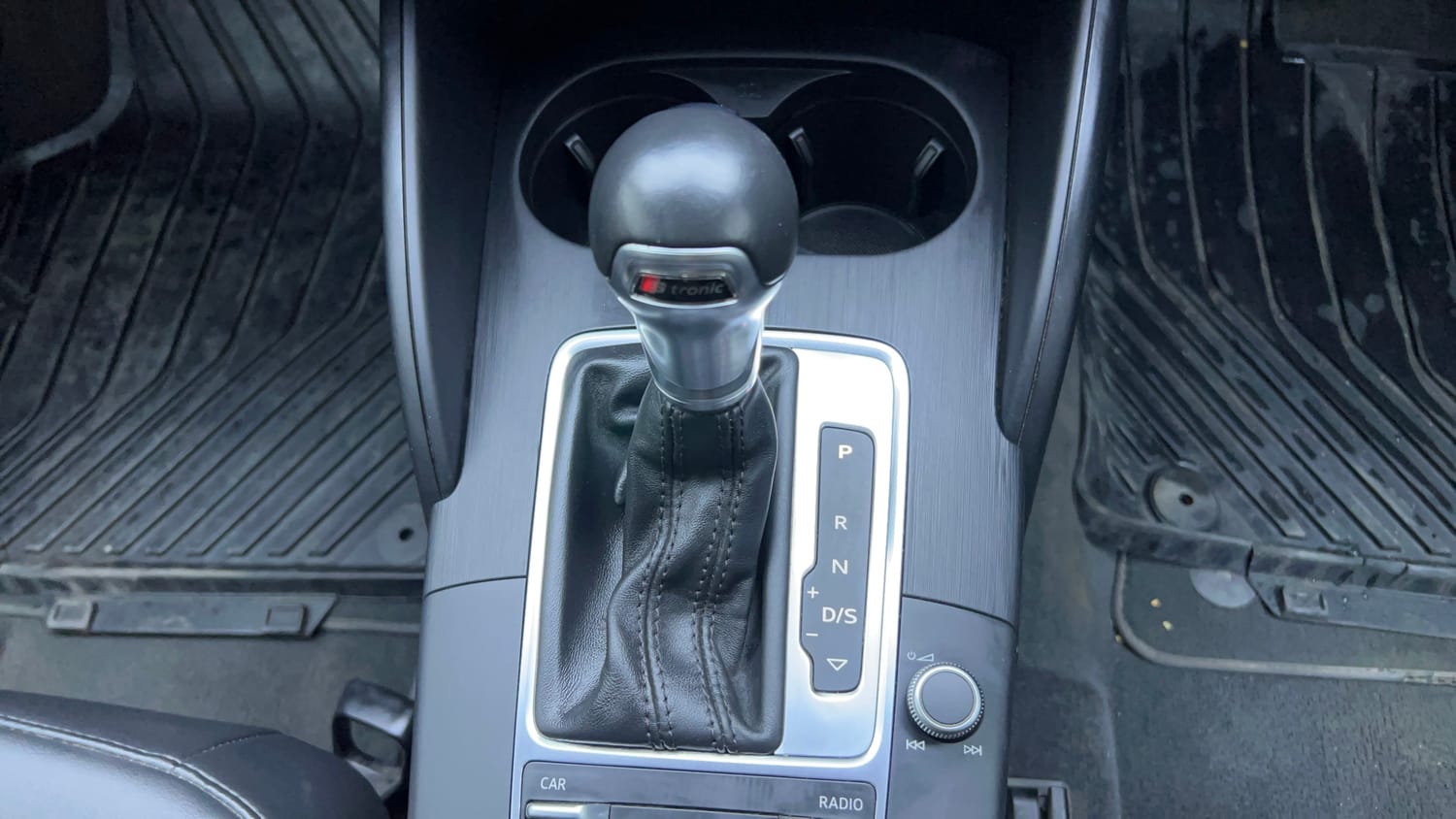 Used 2018 Audi A3 35 TFSI Technology Petrol Automatic interior GEAR  KNOB VIEW