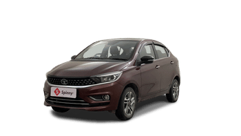 Used 2025 Tata Tigor XZA Plus Dual Tone Petrol Automatic Image