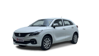 Used 2022 Maruti Suzuki Baleno Zeta MT Petrol Manual Image