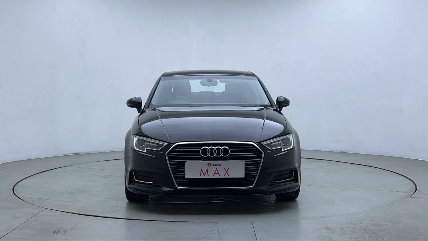 Used 2018 Audi A3 35 TFSI Technology Petrol Automatic exterior FRONT VIEW