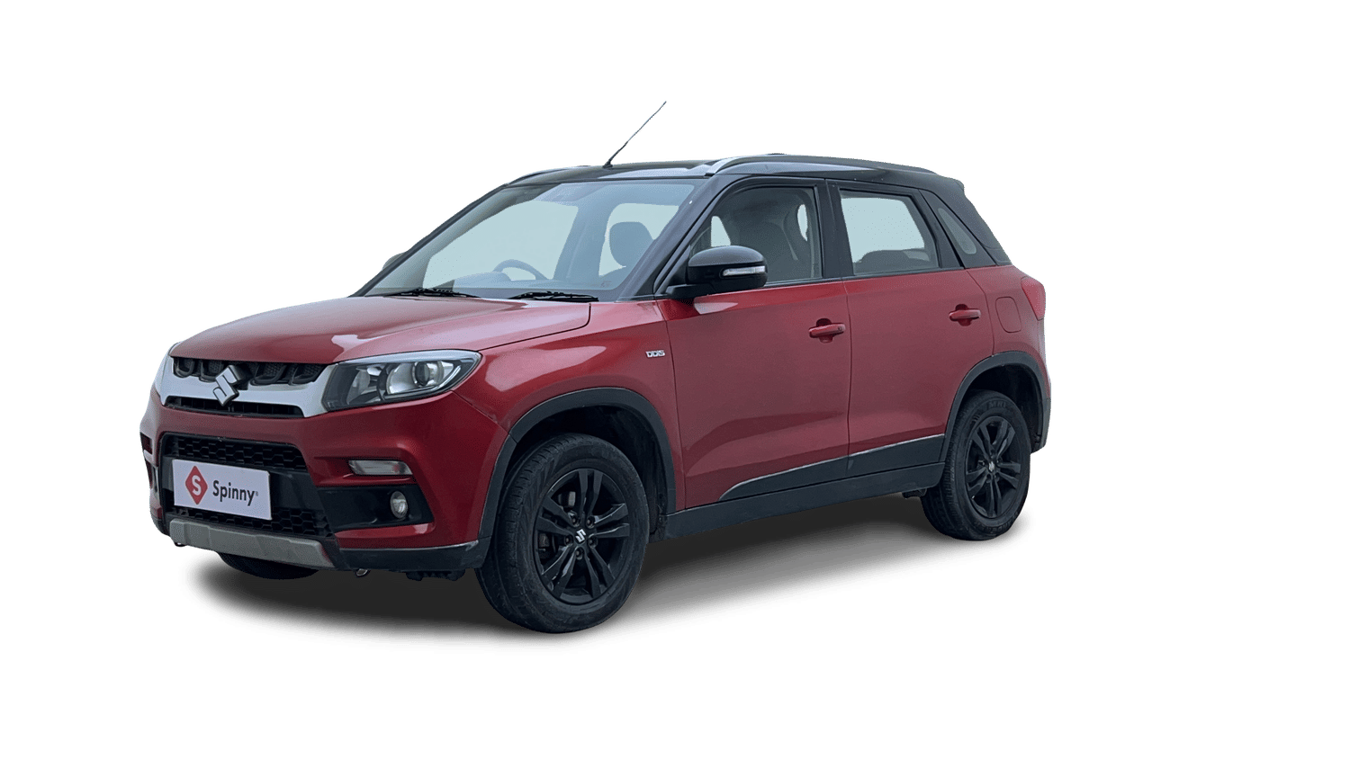 Used 2019 Maruti Suzuki Vitara Brezza ZDi Plus Dual Tone AGS Diesel Automatic Image