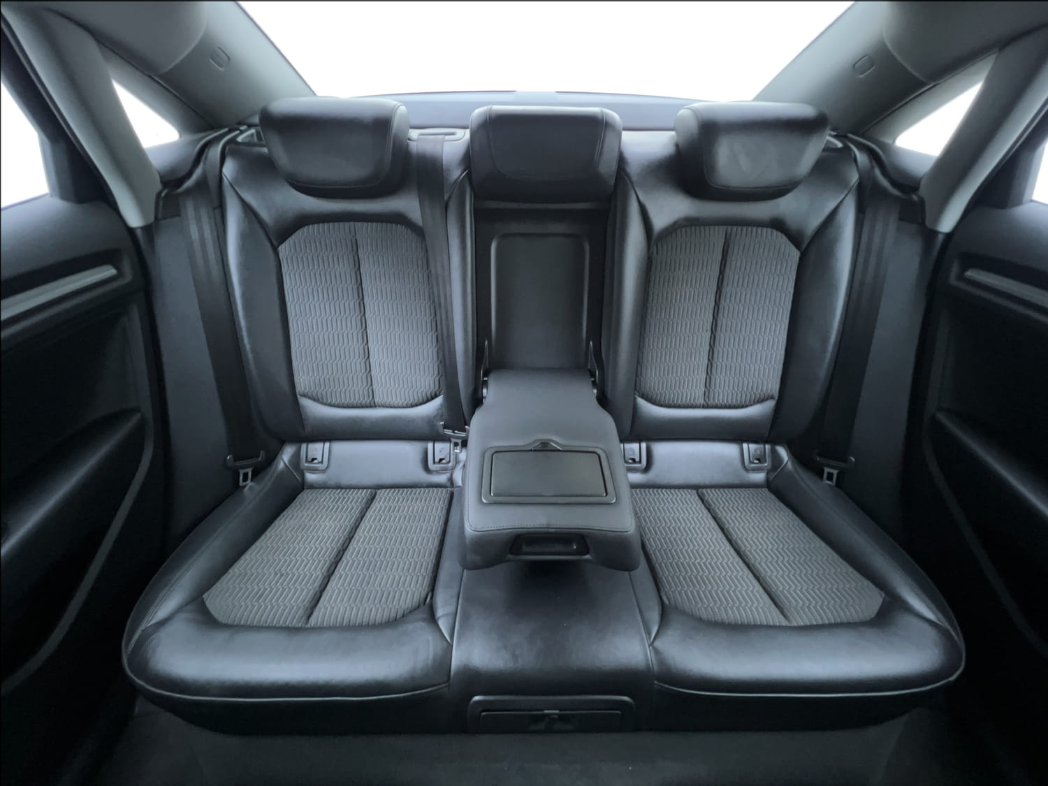 Used 2018 Audi A3 35 TFSI Technology Petrol Automatic interior REAR SEAT CONDITION VIEW