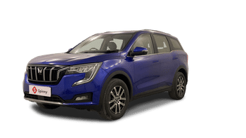 Used 2025 Mahindra XUV700 AX 7 Diesel AT Luxury Pack 7 STR Diesel Automatic Image