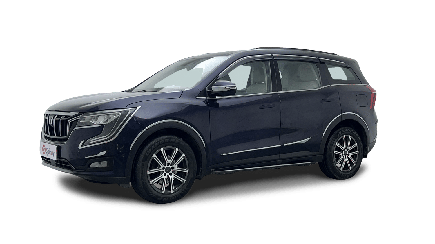 2023 Mahindra XUV700 AX 7 Petrol AT 7 STR
