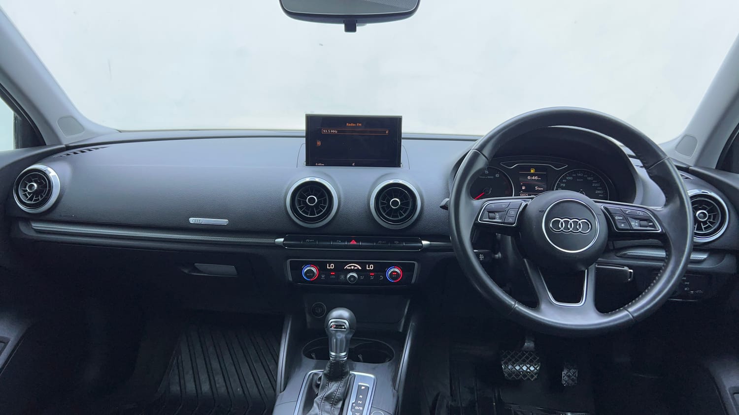 DASHBOARD VIDEO