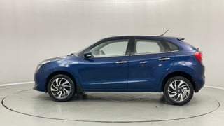 Used 2019 Maruti Suzuki Baleno Zeta Petrol Manual exterior LEFT SIDE VIEW
