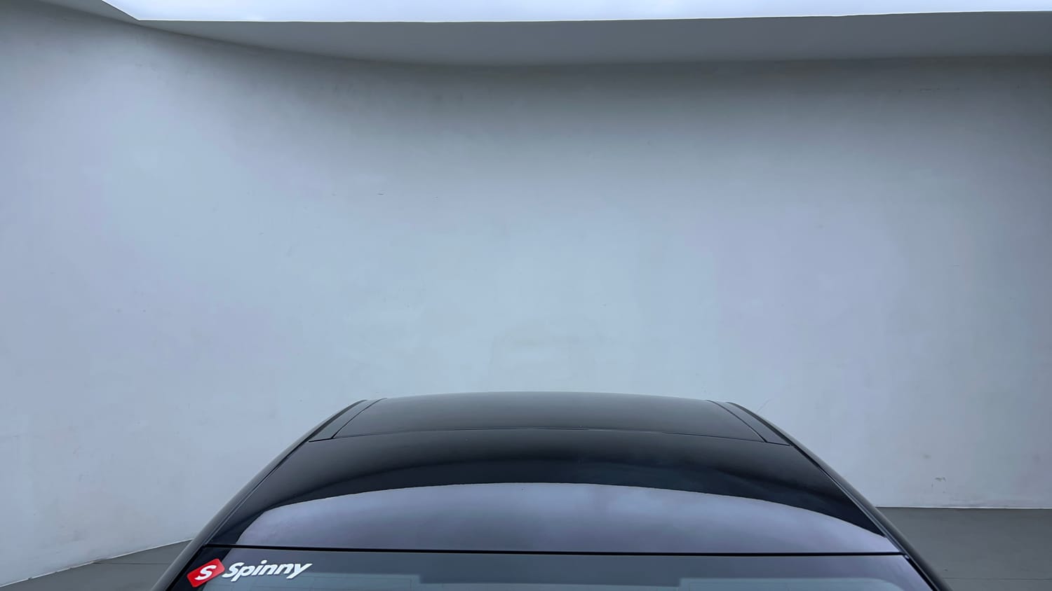 Used 2018 Audi A3 35 TFSI Technology Petrol Automatic exterior EXTERIOR ROOF VIEW